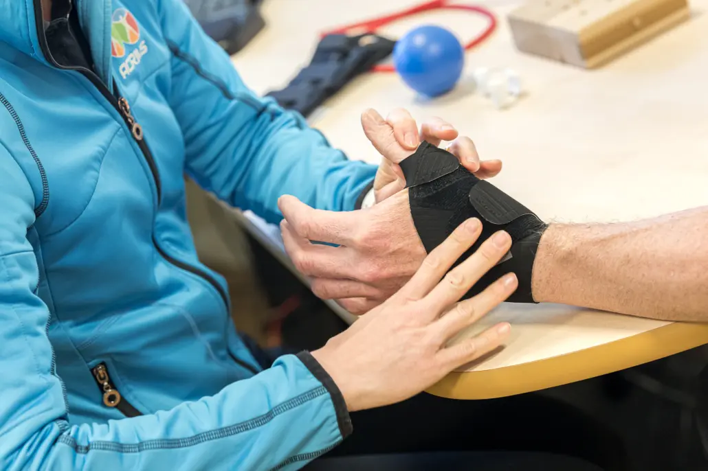 Vårdval Rehab Trollhättan